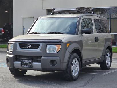 Used 2003 Honda Element EX
