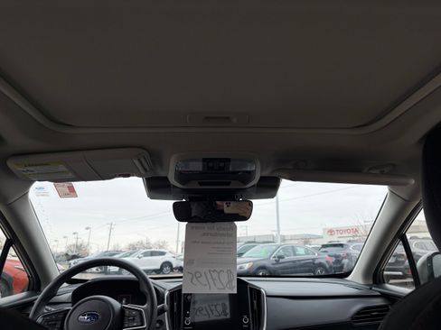 Certified 2025 Subaru Impreza 2.0i Sport image 18