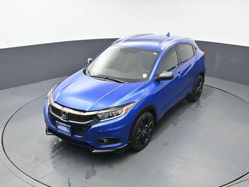 Certified 2022 Honda HR-V Sport image 35