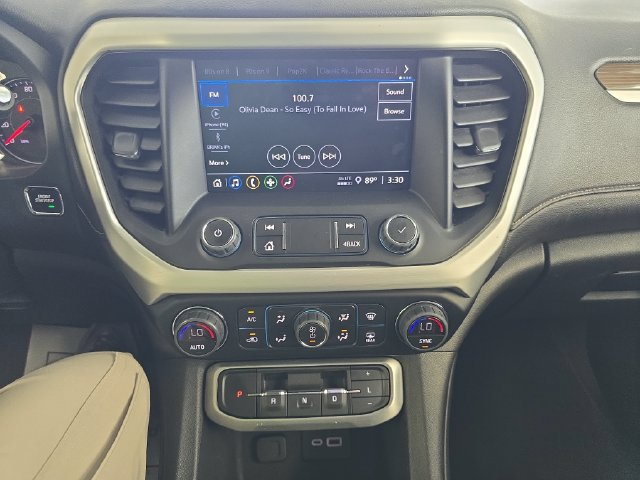 Certified 2023 GMC Acadia SLE w/ Driver Convenience Package AWD/4WD image 15