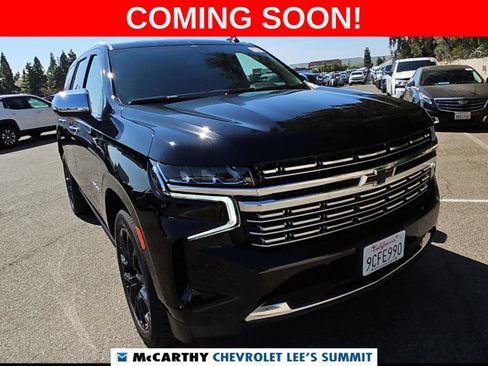 Used 2022 Chevrolet Tahoe Premier image 2