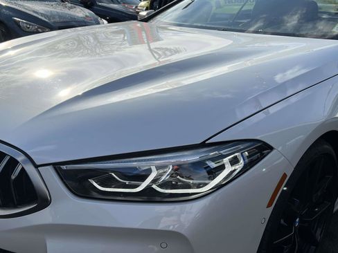 Used 2021 BMW M850i xDrive Convertible image 7