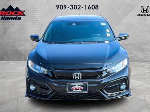 Used 2021 Honda Civic Sport image 2