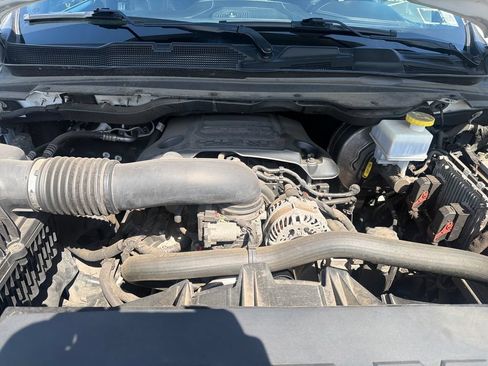 Used 2021 RAM 1500 Limited AWD/4WD image 35