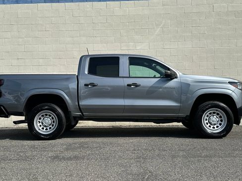 Certified 2023 Chevrolet Colorado W/T image 3