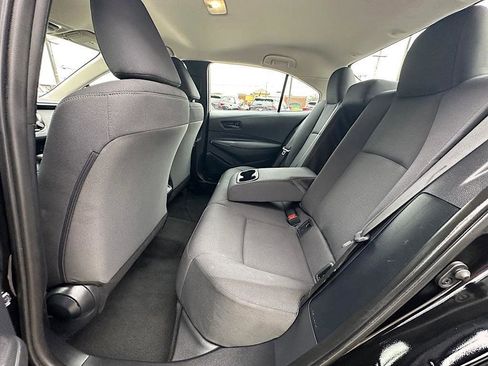 Certified 2025 Toyota Corolla LE FWD image 16