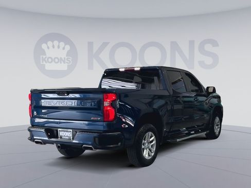 Used 2023 Chevrolet Silverado 1500 RST w/ Z71 Off-Road Package AWD/4WD image 11