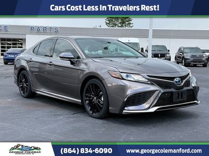 Used 2024 Toyota Camry XSE