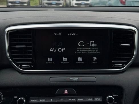 Used 2021 Kia Sportage EX AWD/4WD image 27