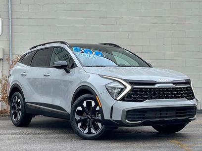 Certified 2023 Kia Sportage X-Line w/ X-Line Premium Package