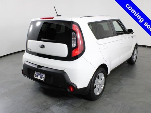 Used 2015 Kia Soul Base image 13