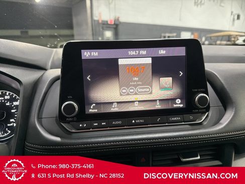 Certified 2025 Nissan Rogue SV AWD/4WD image 15
