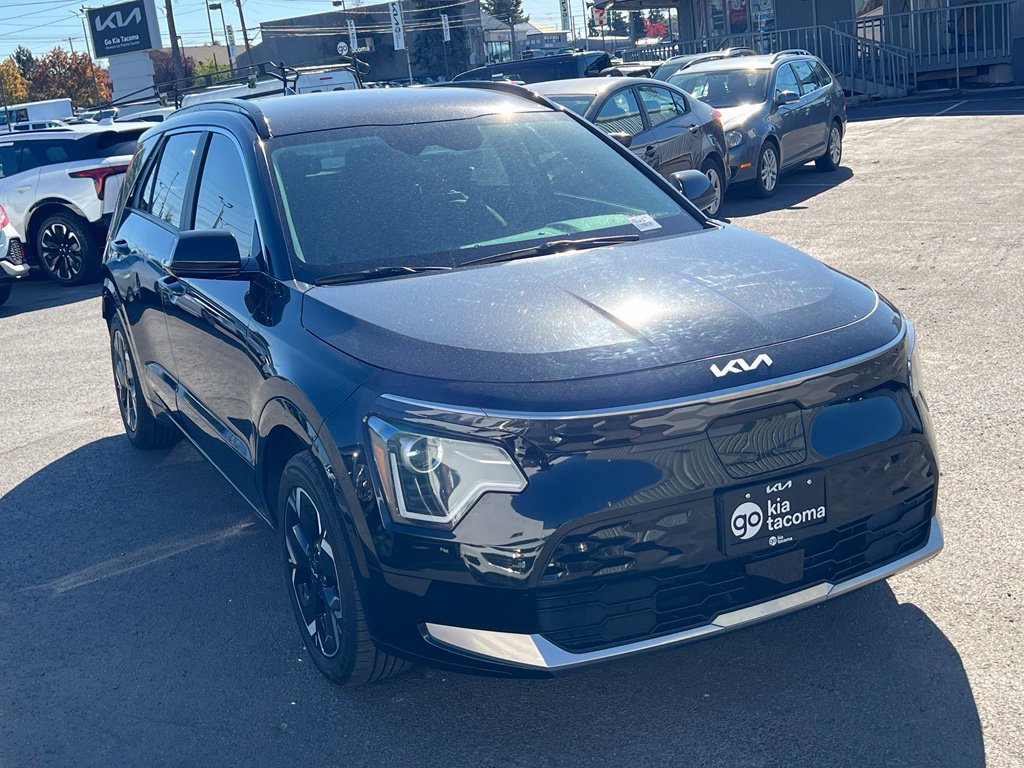 Certified 2023 Kia Niro Wind FWD image 5
