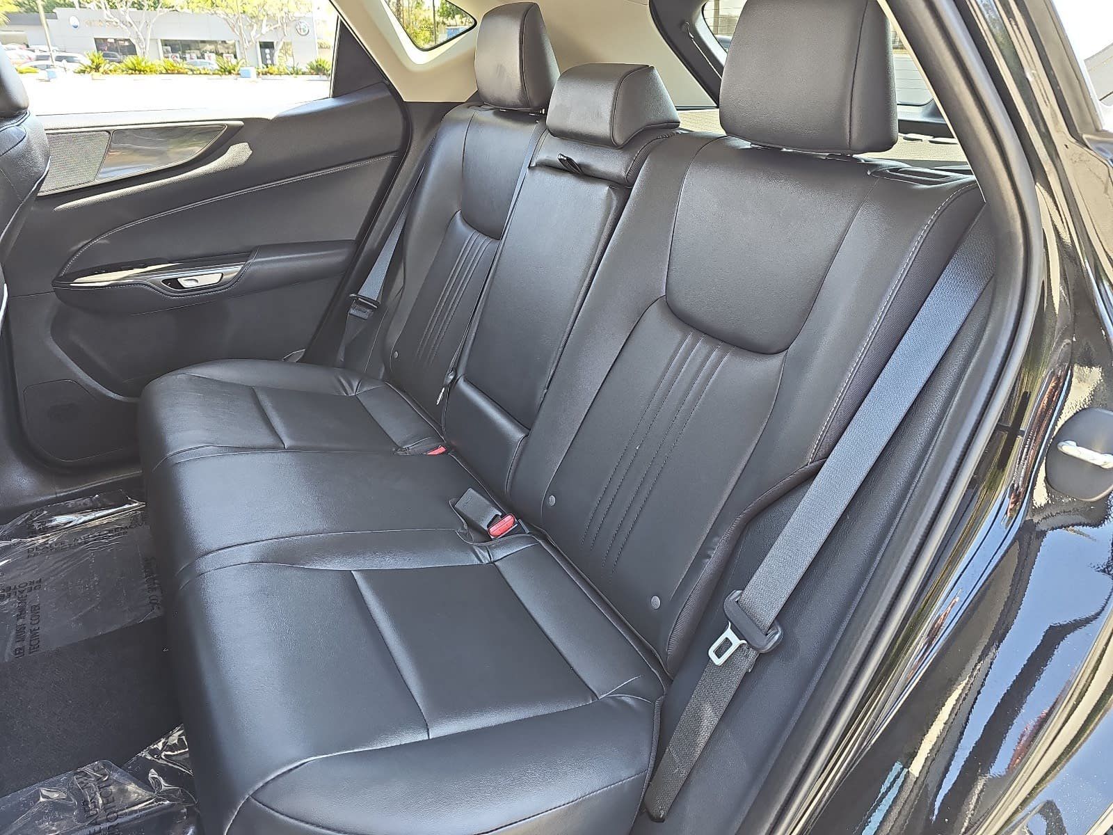 Used 2025 Lexus NX 350 AWD w/ Cold Area Package image 16