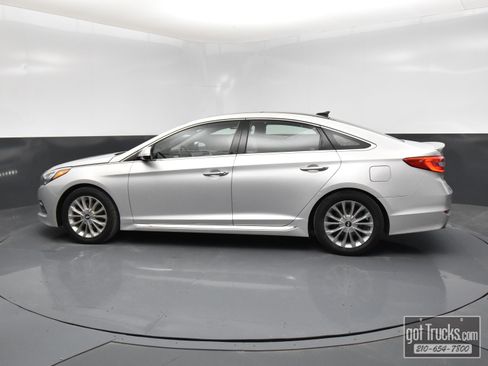 Used 2015 Hyundai Sonata Limited w/ Option Group 05 image 3