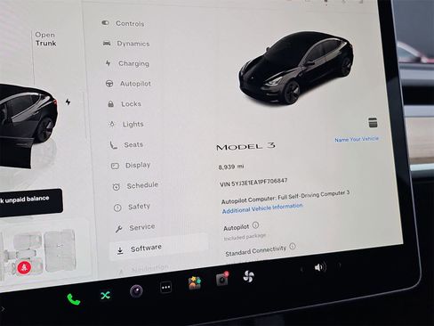 Used 2023 Tesla Model 3 Standard Range image 22