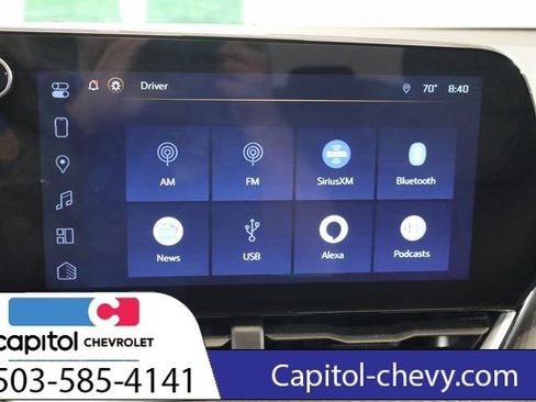 Used 2025 Chevrolet Equinox LT image 21