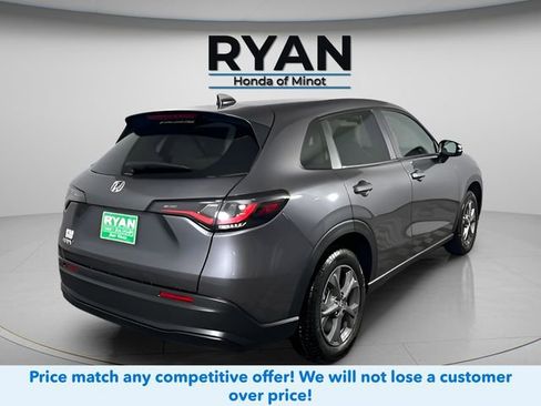New 2026 Honda HR-V LX image 6
