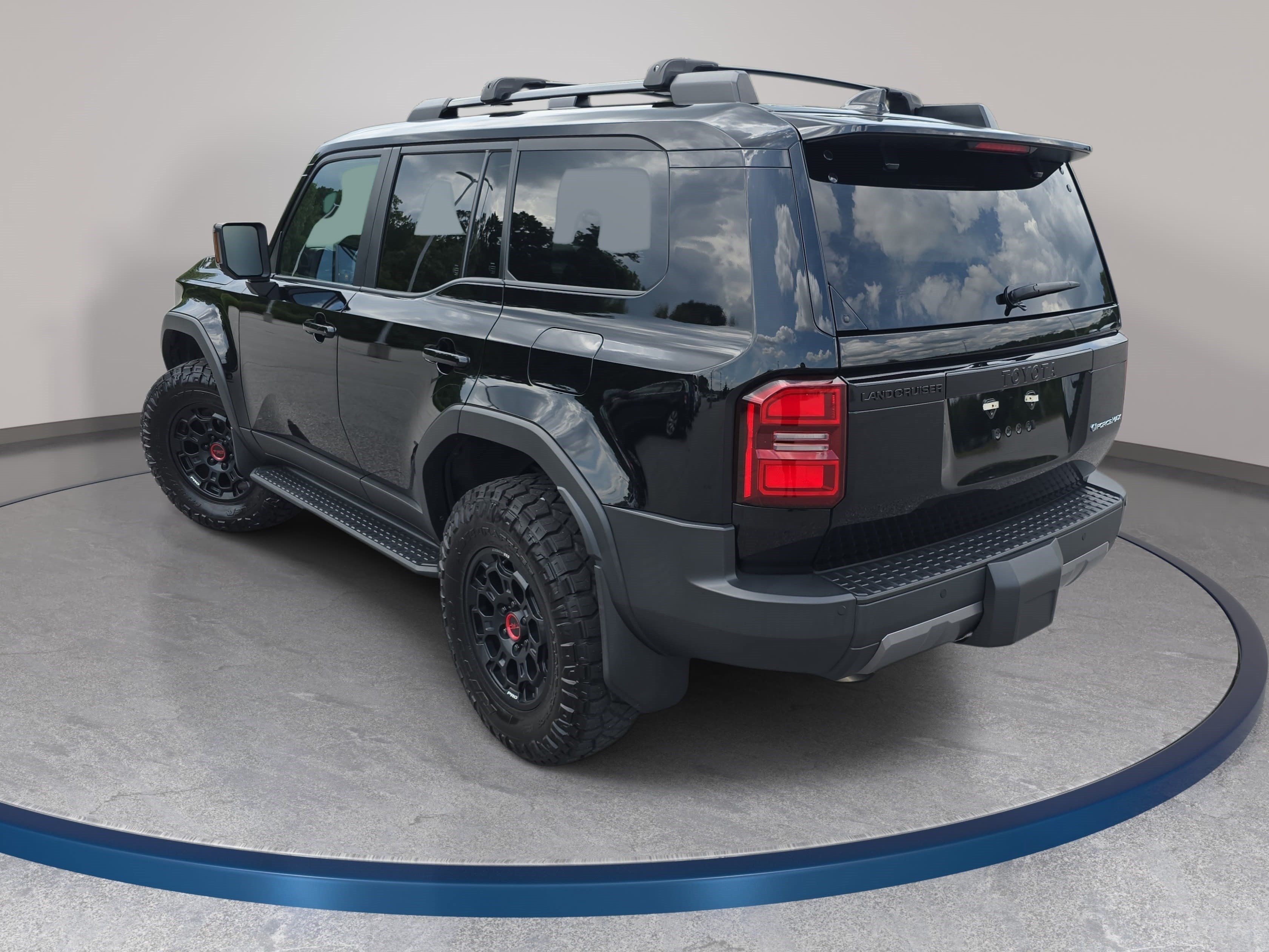 Used 2024 Toyota Land Cruiser AWD/4WD image 7