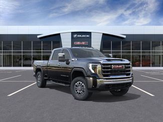 New 2026 GMC Sierra 2500 SLT w/ SLT Convenience Package video 1