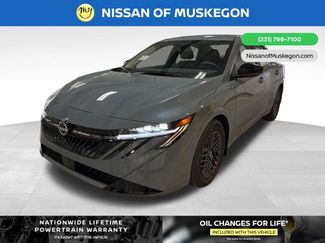 New 2026 Nissan Sentra SV video 3