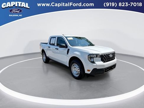 Certified 2026 Ford Maverick XL FWD image 2
