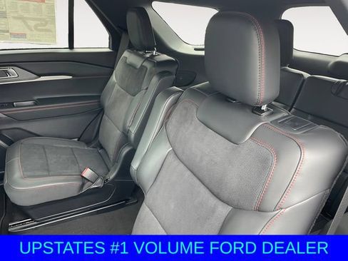 New 2026 Ford Explorer ST AWD/4WD image 13