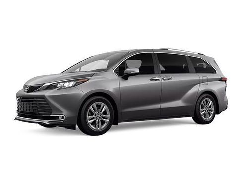 New 2026 Toyota Sienna Limited AWD/4WD image 2