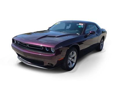 Used 2020 Dodge Challenger SXT