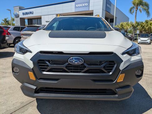 New 2026 Subaru Crosstrek 2.5i Wilderness AWD/4WD image 9