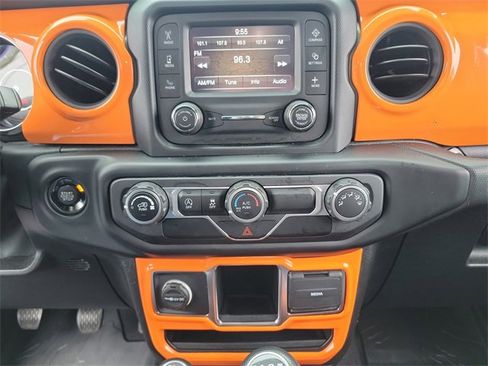 Certified 2021 Jeep Gladiator Sport image 23