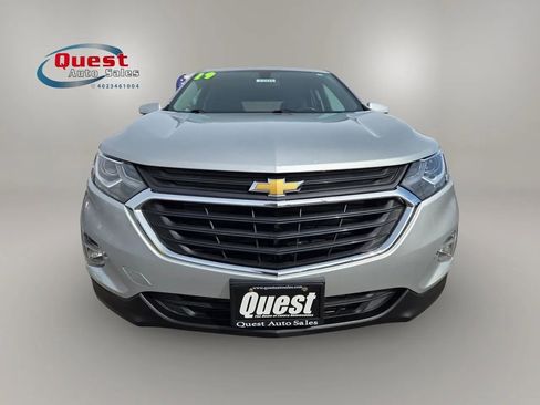 Used 2019 Chevrolet Equinox LT AWD/4WD image 14
