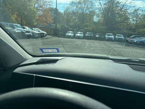 Used 2025 Hyundai Tucson Blue image 34