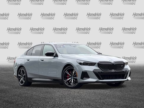 Certified 2024 BMW i5 M60 w/ Premium Package image 2