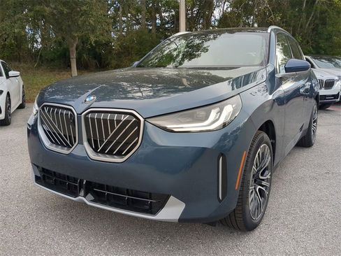 New 2026 BMW X3 xDrive30 w/ Premium Package image 8