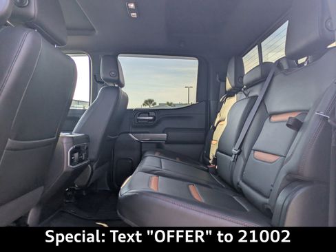 Used 2019 GMC Sierra 1500 AT4 w/ AT4 Premium Package image 14