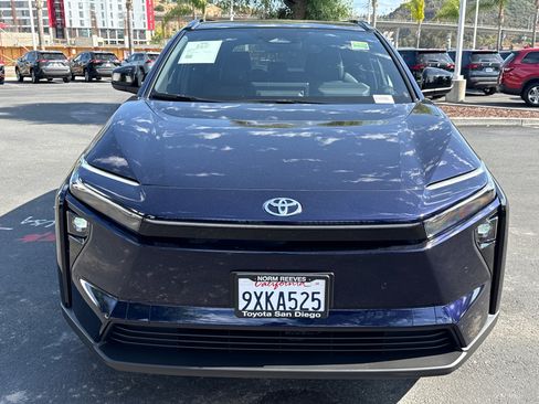 Certified 2026 Toyota bZ FWD image 6