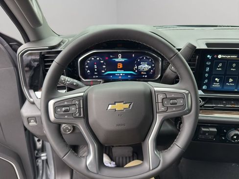 New 2026 Chevrolet Silverado 1500 LT image 12