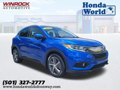Certified 2021 Honda HR-V EX-L