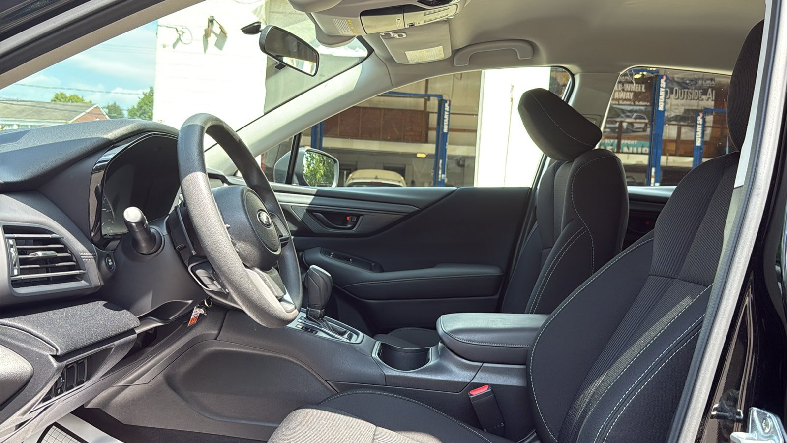 Used 2022 Subaru Legacy AWD/4WD image 12