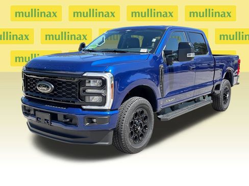 New 2026 Ford F250 Lariat w/ Black Appearance Package AWD/4WD image 15