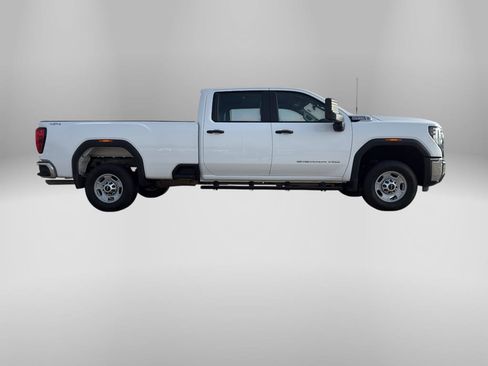 Used 2024 GMC Sierra 2500 Pro AWD/4WD image 5