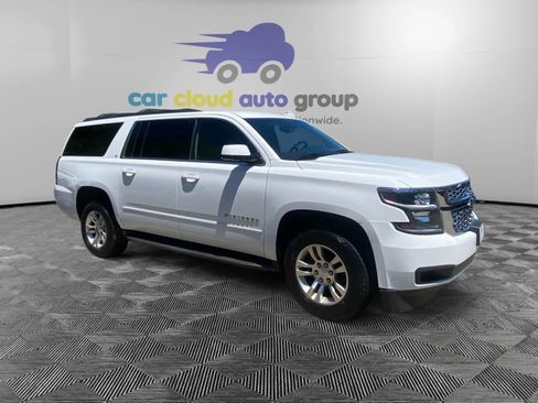 Used 2019 Chevrolet Suburban LT AWD/4WD image 7