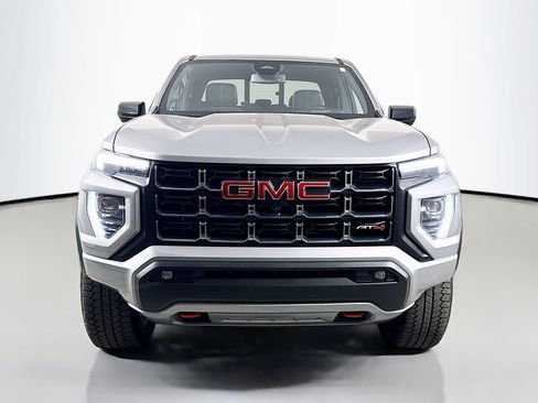 Used 2024 GMC Canyon AT4 w/ AT4 Premium Package AWD/4WD image 2