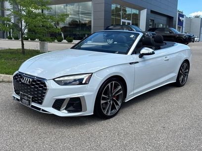 Used 2023 Audi S5 Premium Plus w/ Premium Plus Package