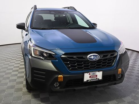 Certified 2023 Subaru Outback Wilderness image 9