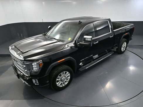 Used 2023 GMC Sierra 2500 Denali w/ Denali Ultimate Package AWD/4WD image 65