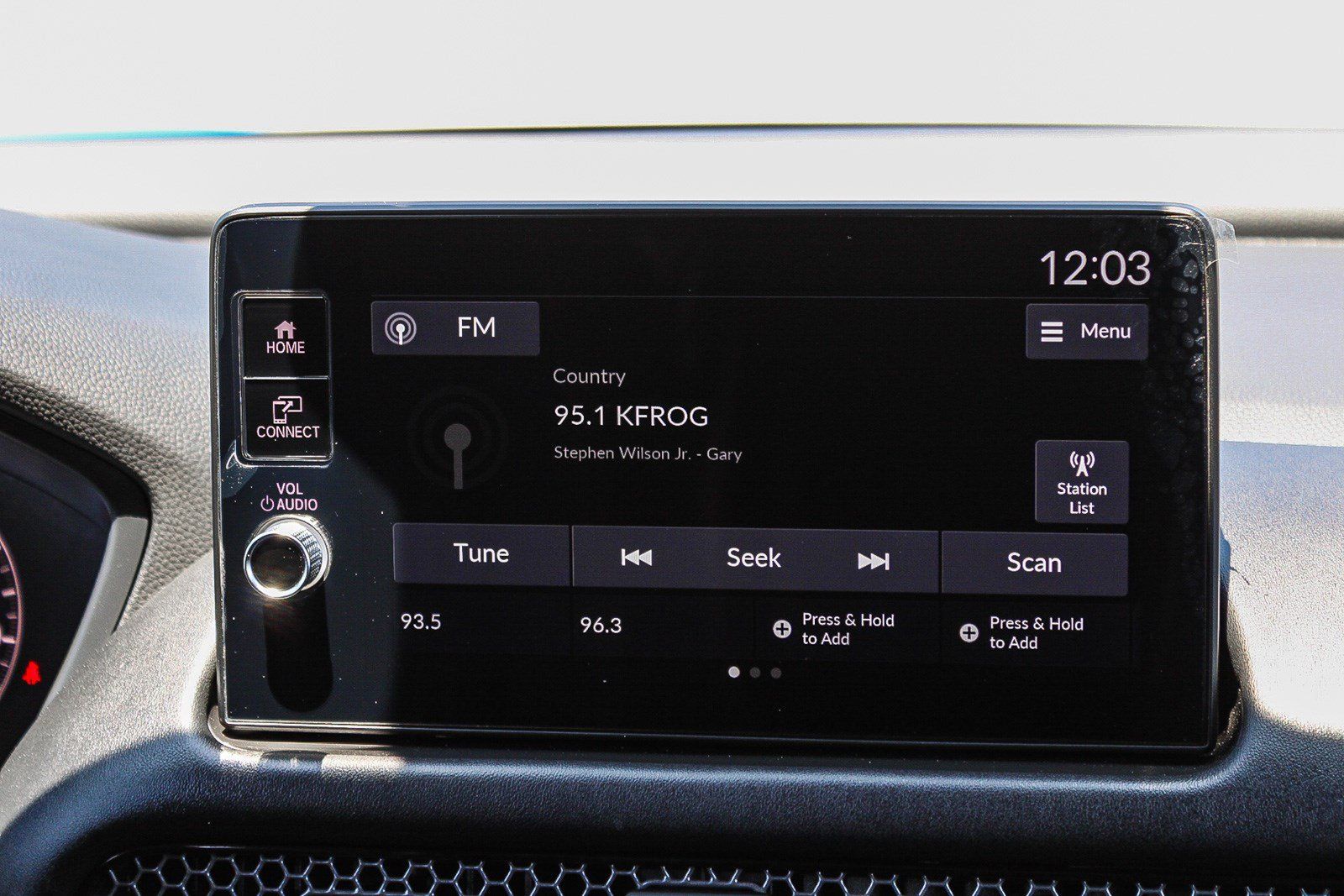 Certified 2026 Honda HR-V Sport image 16