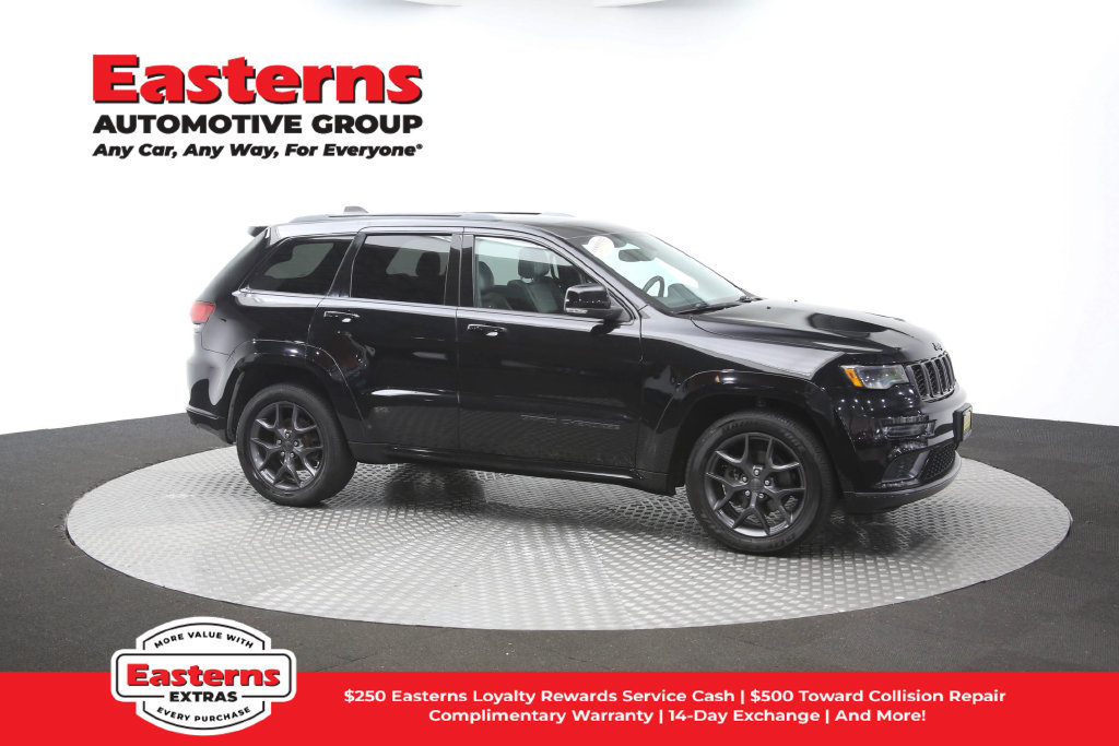 Used 2019 Jeep Grand Cherokee Limited X AWD/4WD image 50