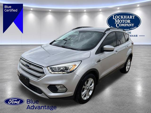 Certified 2019 Ford Escape SEL FWD image 4